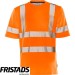 Fristads Hi Vis T Shirt Class 3 7407 THV - 100973