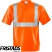 Fristads Hi Vis T Shirt Class 2 7411 TP - 101010
