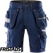 Fristads Craftsman Shorts 2102 CYD - 116701