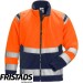 Fristads Hi Vis Windproof Fleece Jacket Class 3 4041 FE - 119625
