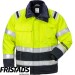 Fristads Flamestat Hi Vis Winter Jacket Class 3 4185 ATHS - 119923