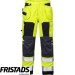 Fristads Women's Flamestat Hi Vis Craftsman Trousers Class 2 2775 ATHS - 122196