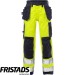 Fristads Women's Flame Hi Vis Craftsman Trousers Class 2 2589 FLAM - 125950