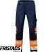 Fristads Women's Hi Vis Stretch Trousers Class 1 2708 PLU - 127735