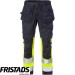 Fristads Flamestat Hi Vis Stretch Craftsman Trousers Class 1 2163 ATHF - 129519