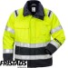 Fristads Women's Flamestat Hi Vis Winter Jacket Class 3 4285 ATHS - 129548