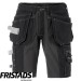 Fristads Woman's Craftsman Stretch Shorts 2527 CYD - 129740
