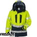 Fristads Women's Flamestat Hi Vis Gore Tex Pyrad® Shell Jacket Class 3 4195 GXE - 129742