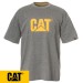 Cat Classic Trademark Logo T Shirt - 1510305