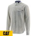 Cat Tattersall Button Down Shirt - 1610023