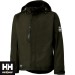 Helly Hansen Waterproof Breathable Manchester Shell Jacket - 71043
