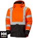 Helly Hansen UC-ME Hi Vis Winter Jacket - 71355