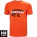 Helly Hansen Workwear Graphic T Shirt - 79261