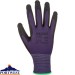 Portwest Touchscreen Glove - PU - A195