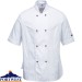 Portwest Rachel Ladies Short Sleeve Chefs Jacket - C737