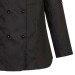 Portwest Rachel Ladies Long Sleeve Chefs Jacket - C837