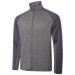 Dare2B Elite Collective Full Zip Core Stretch Sweater - DPL002