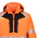 Portwest DX4 Hi-Vis Waterproof Winter Jacket - DX461