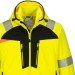 Portwest DX4 Hi Vis Water Resistant Softshell Jacket (3L) - DX475