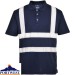 Portwest Iona Hi-Vis Polo Shirt - F477