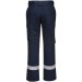Portwest Bizflame Flame Resistant Plus Lightweight Stretch Panelled Trouser - FR401