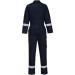 Portwest Bizflame Plus Flame Resistant Lightweight Stretch Panelled Coverall - FR502