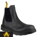 Amblers Black Safety Dealer Boot - FS129
