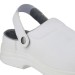 Amblers White Hygiene Clog - FS512