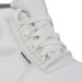 Amblers White Hygiene Lace-up Boot - FS513