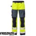 Fristads Flame Retardant High Vis Class 2 Trousers 2585 FLAM - 125940
