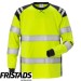 Fristads Flamestat High Vis Class 3 Long Sleeve T-Shirt 7077 TFLH - 125041