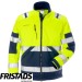 Fristads High Vis Class 2 Softshell Jacket 4083 WYH - 125024