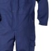 Fristads Industrial Cotton Front Zipped Kneepad Coverall 880 FAS - 100319