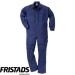 Fristads Industrial Cotton Front Zipped Kneepad Coverall 880 FAS - 100319