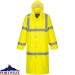 Portwest Waterproof Hi-Vis Coat 122cm - H445