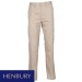 Henbury Ladies Flat Front Chino Trouser - HB641X