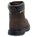 Heavy Duty Brown Goodyear Welted Safety Boot - HD33P