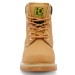 Heavy Duty Honey  Goodyear Welted Safety Boot - HD44P