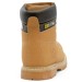 Heavy Duty Honey  Goodyear Welted Safety Boot - HD44P
