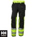 Helly Hansen Alna Class 1 Hi Vis Construction Trousers - 77412X