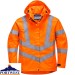 Portwest Ladies Hi-Vis Breathable Workwear Jacket - LW70