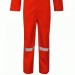 Orbit Pico Hydra-Flame FR Coverall With Nordic Tape - PLTPBS