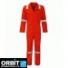 Orbit Pico Hydra-Flame FR Coverall With Nordic Tape - PLTPBSX
