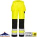 Portwest PW2 Hi-Vis Water Repellent Holster Trouser - PW242