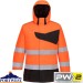 Portwest PW2 Hi-Vis Waterproof Winter Jacket - PW261
