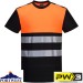 Portwest PW3 Hi-Vis Class 1 T-Shirt - PW311