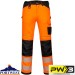 Portwest PW3 Hi-Vis Women's Stretch Work Trouser - PW385