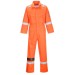 Portwest Bizflame Flame Resistant Ultra Coverall - FR93