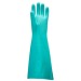 Portwest Extended Length Nitrile Chemical Protection Gauntlet - A813