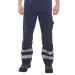 Portwest Iona Safety Combat Trousers - S917